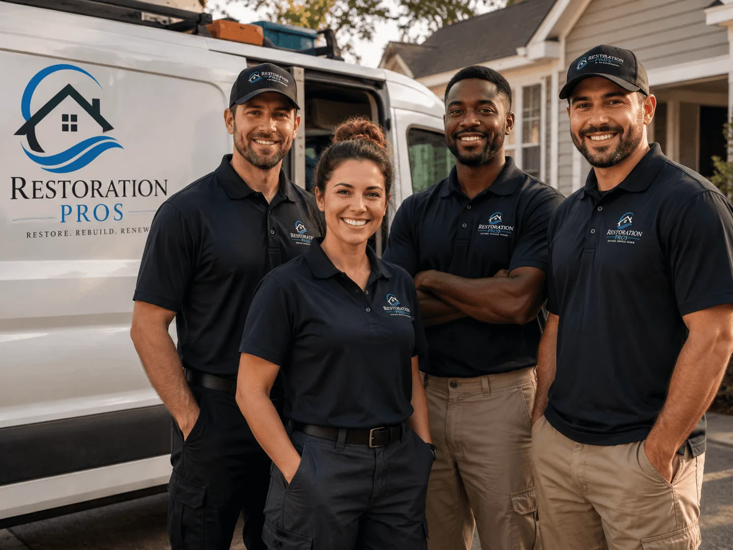 Professional Flood Damage Restoration Services in Lincoln, DE